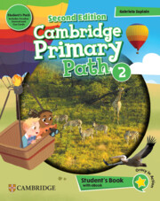 Cambridge Primary Path Level 2 Student's Book
